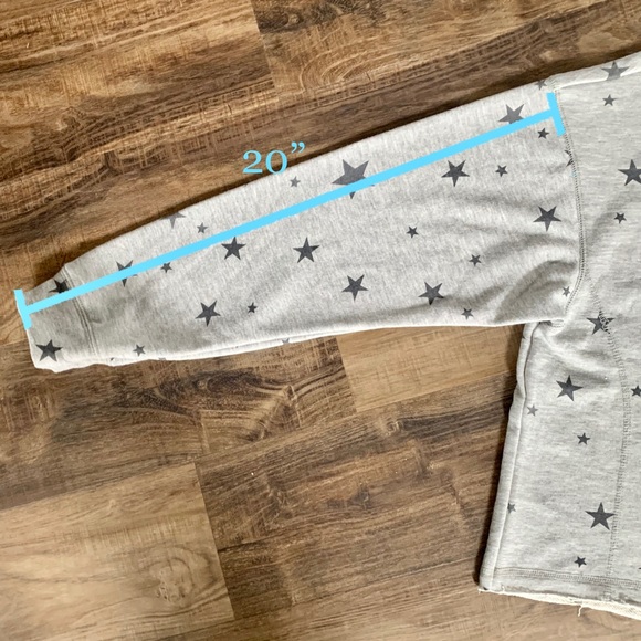 Cropped Crewneck - NWT | Paper Crane - Picture 3 of 6